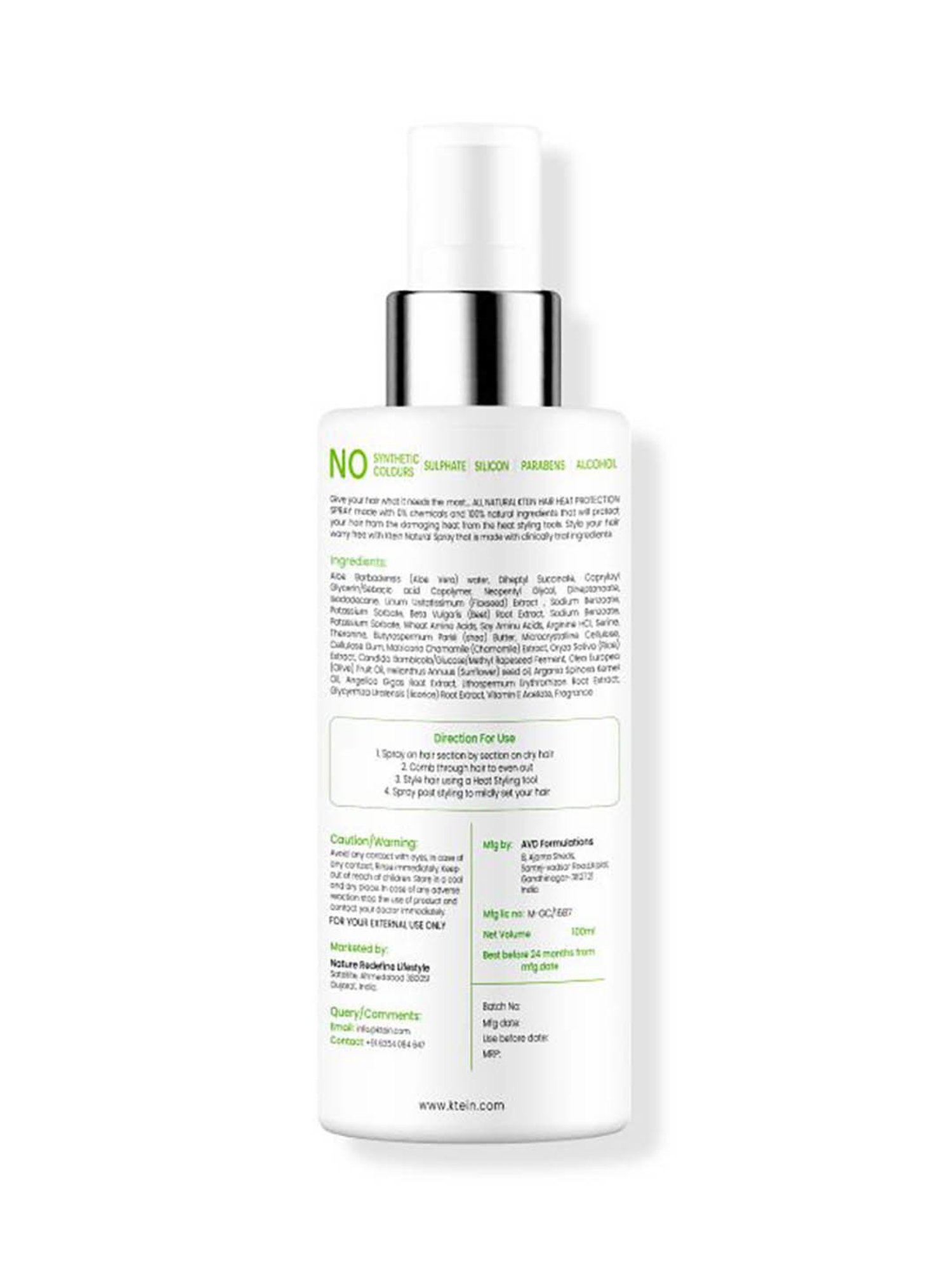 Osmo Curl Spray - 250 ml