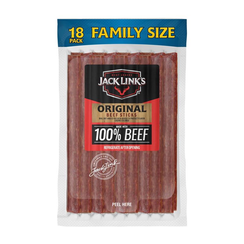 Oberto Original Beef Jerky - 2.85oz
