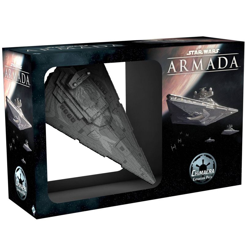 Fantasy Flight Games Star Wars Armada: The Chimaera Expansion Set