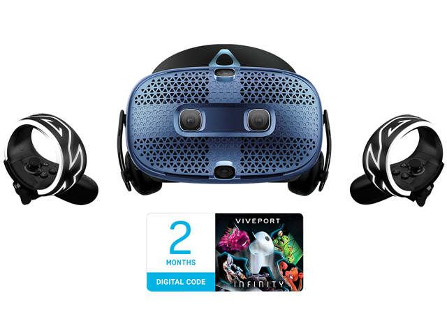 HTC Vive Cosmos PC Based VR System