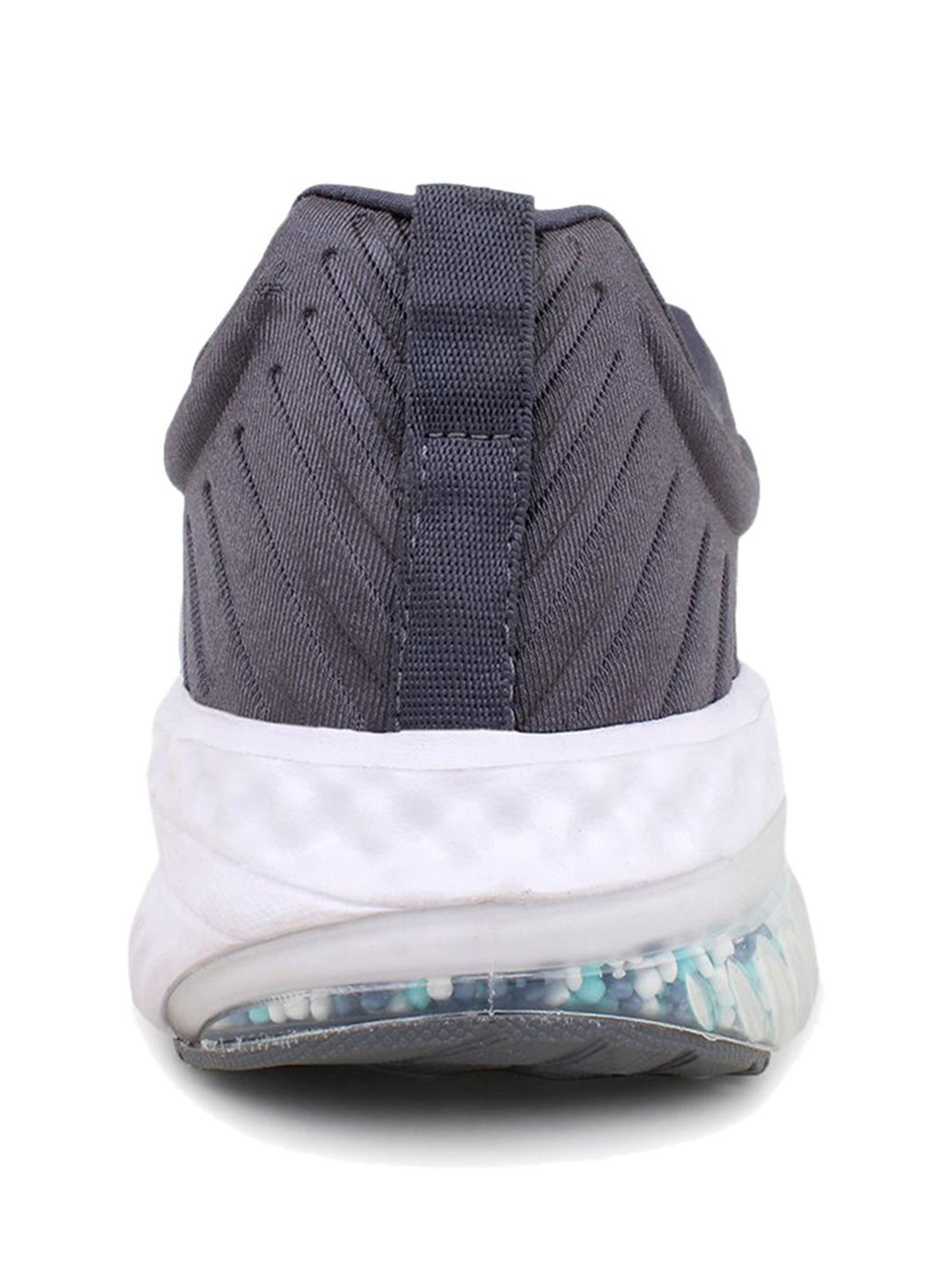 Columbus Men's Grey Running Shoes