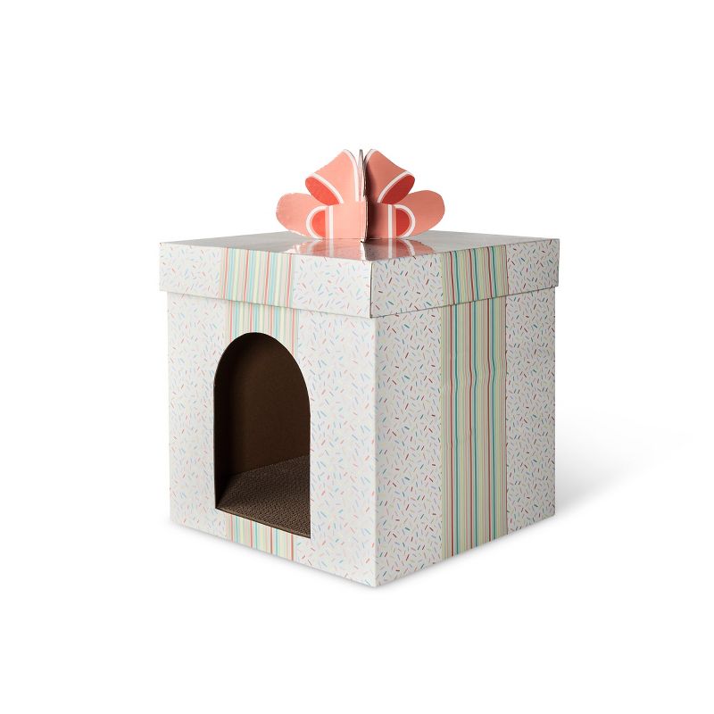 Birthday Gift Cat Scratch House - Boots & Barkley™