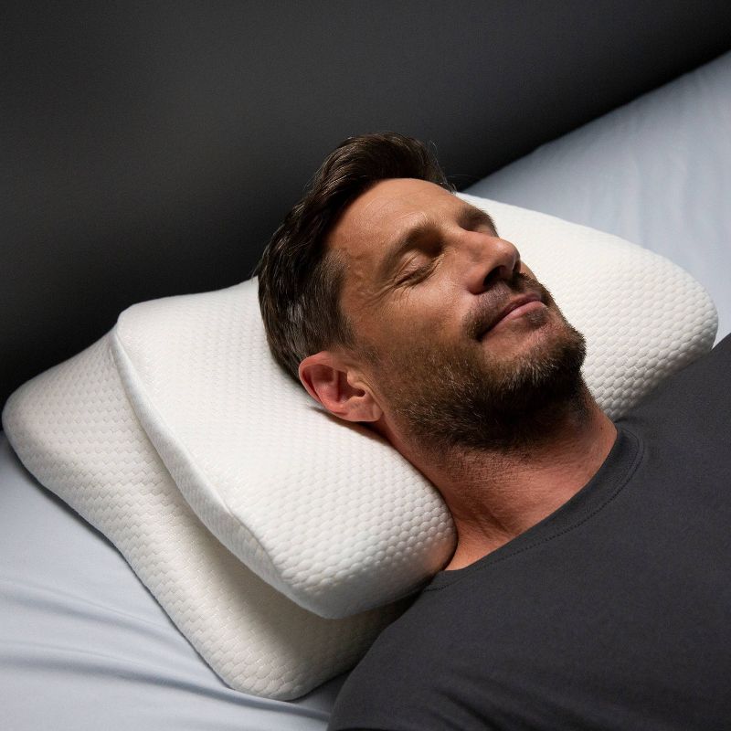 Copper Fit Angel Sleeper Standard Pillow