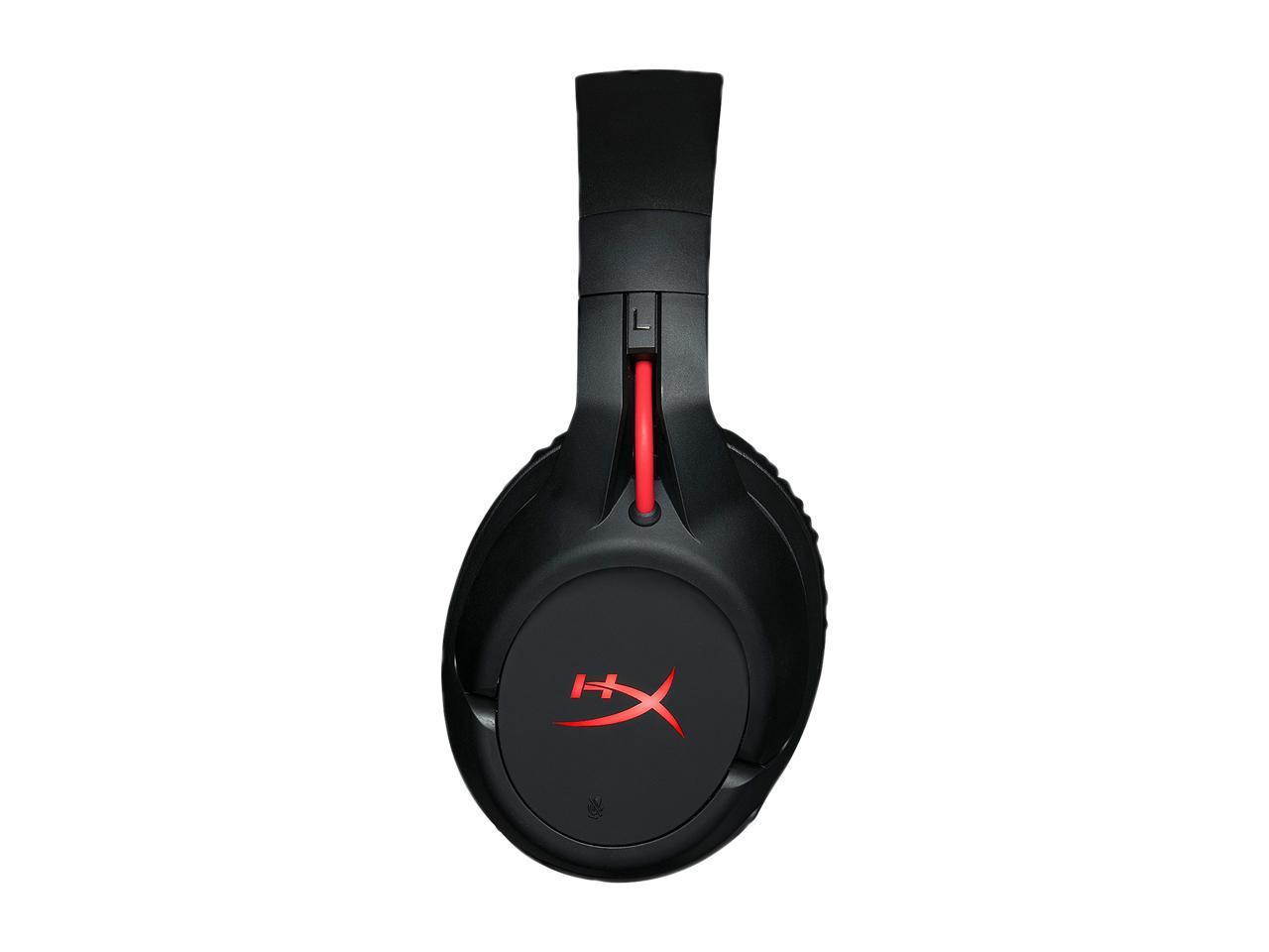HyperX Cloud Flight 3.5mm/ USB Connector Circumaural Headset HX-HSCF-BK/AM