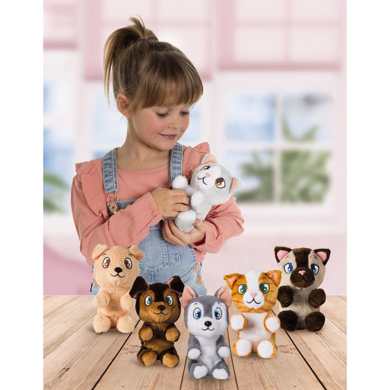 Club Petz Mini Tickles Ginger