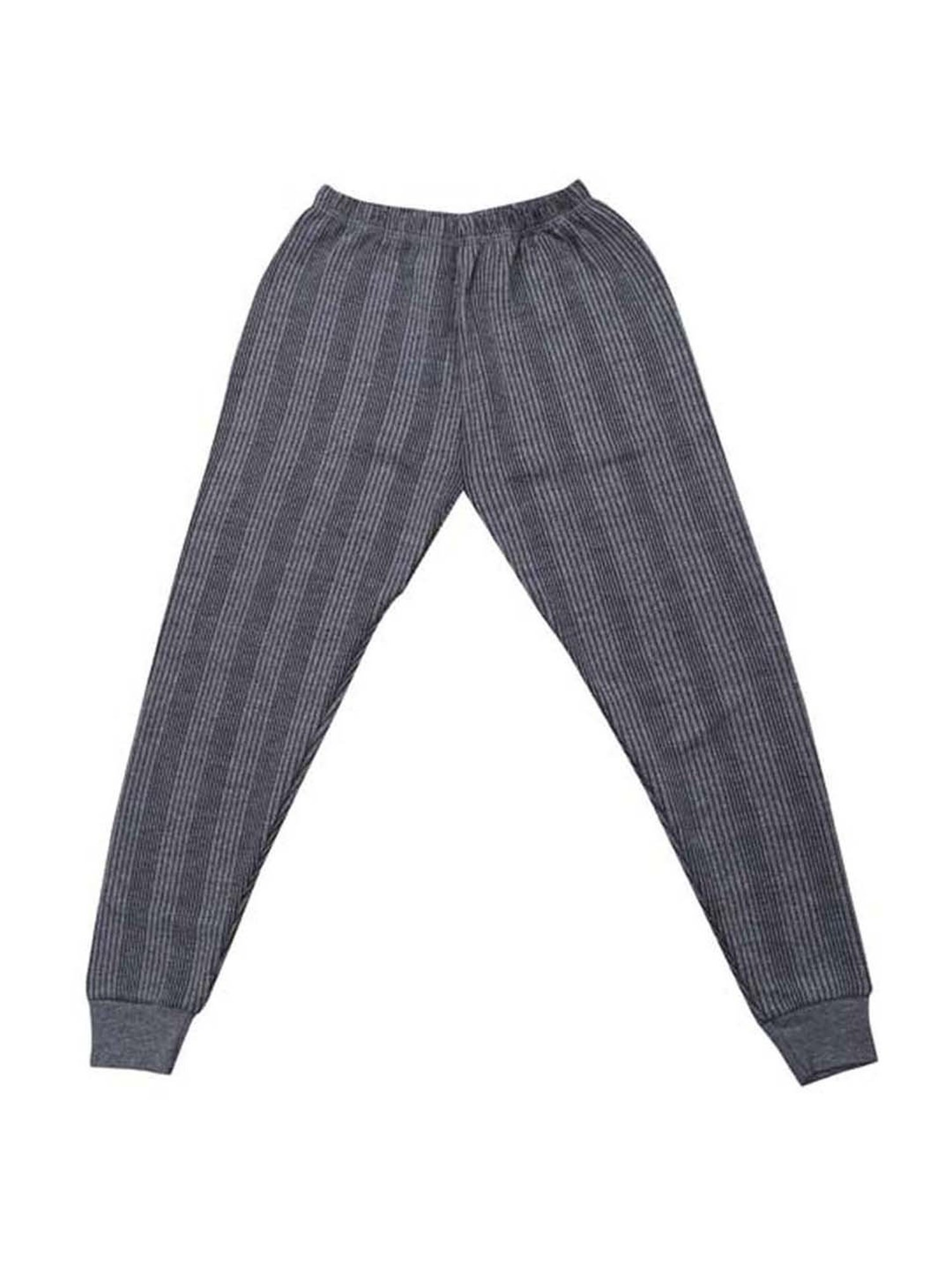 Tiny Bugs Kids Grey Cotton Thermal Set
