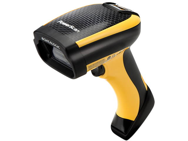 Datalogic PowerScan PBT9100-RBK20US Handheld Barcode Scanner