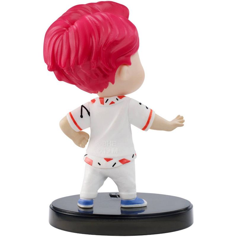 BTS Mini Vinyl Jung Kook Doll