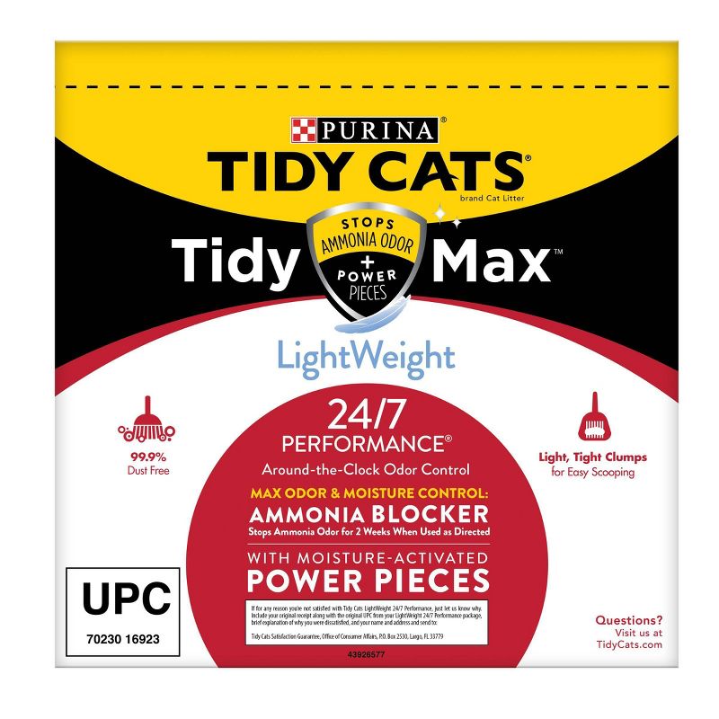 CatSpot Clumping Cat Litter - 8.5lbs