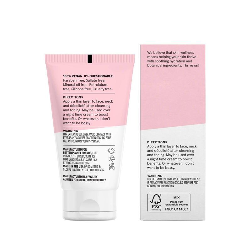 No7 HydraLuminous Water Surge Gel Cream - 1.69 fl oz