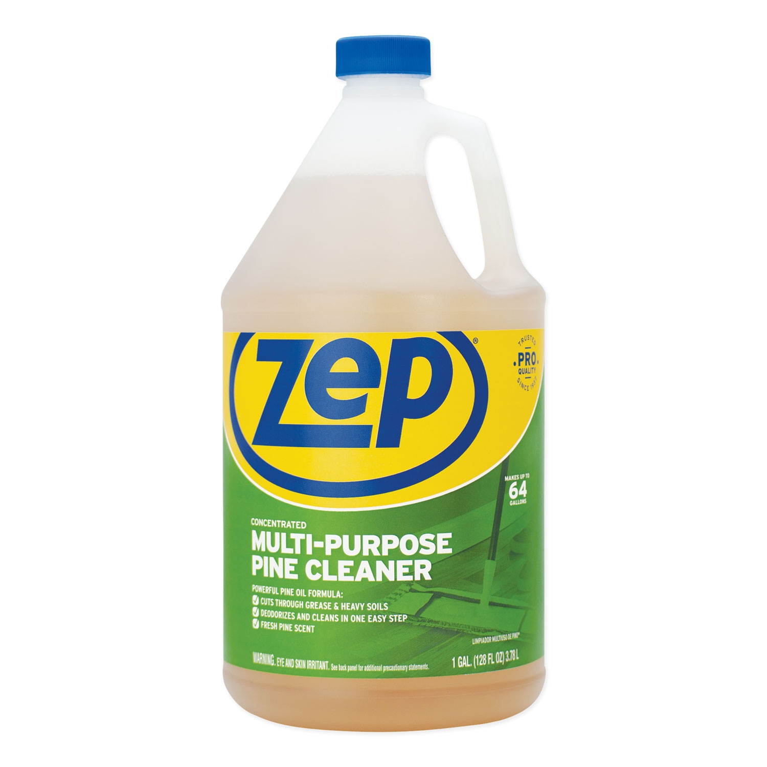 Zep Commercial Multipurpose Pine Cleaner 1 EA