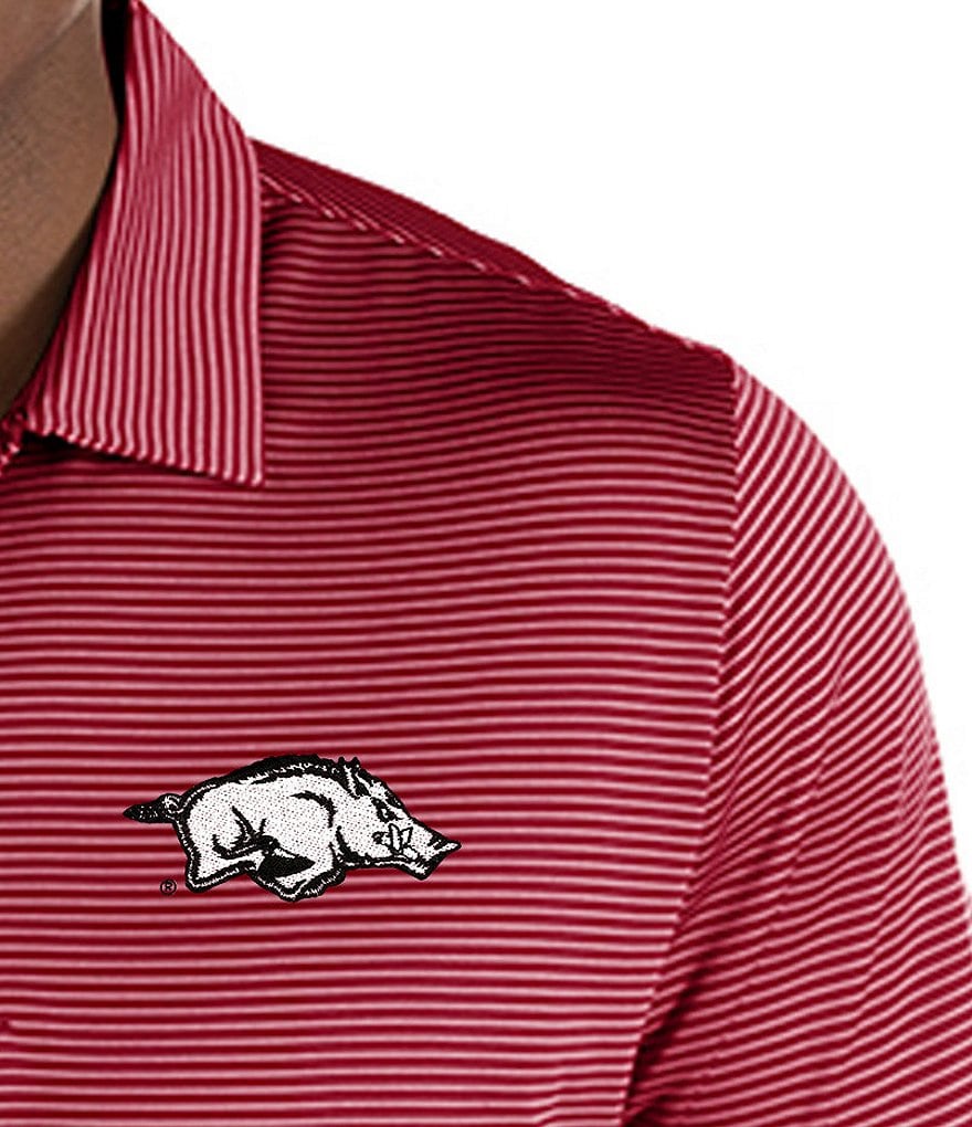 Antigua NCAA Quest Short-Sleeve Polo Shirt