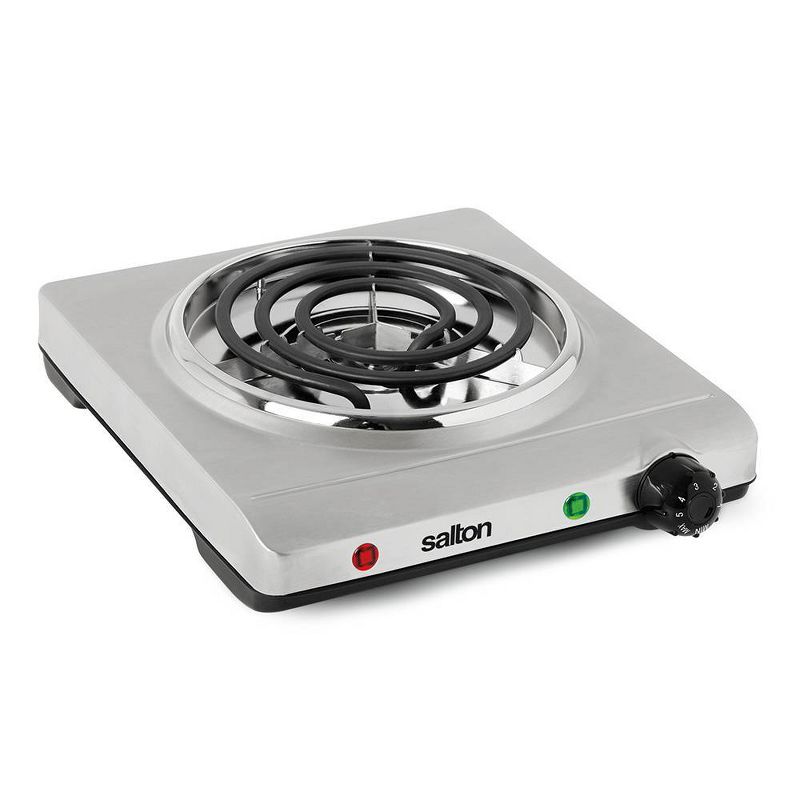 NuWave Double Precision Induction Cooktop Burner - Black 30602