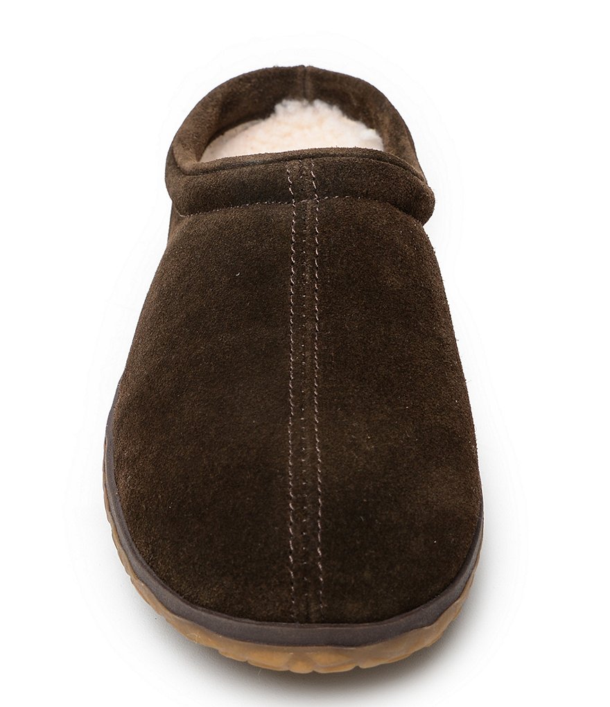 Minnetonka Men's Taylor Clog Slipper