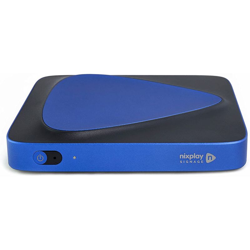 NVIDIA TV Streaming Player - Black