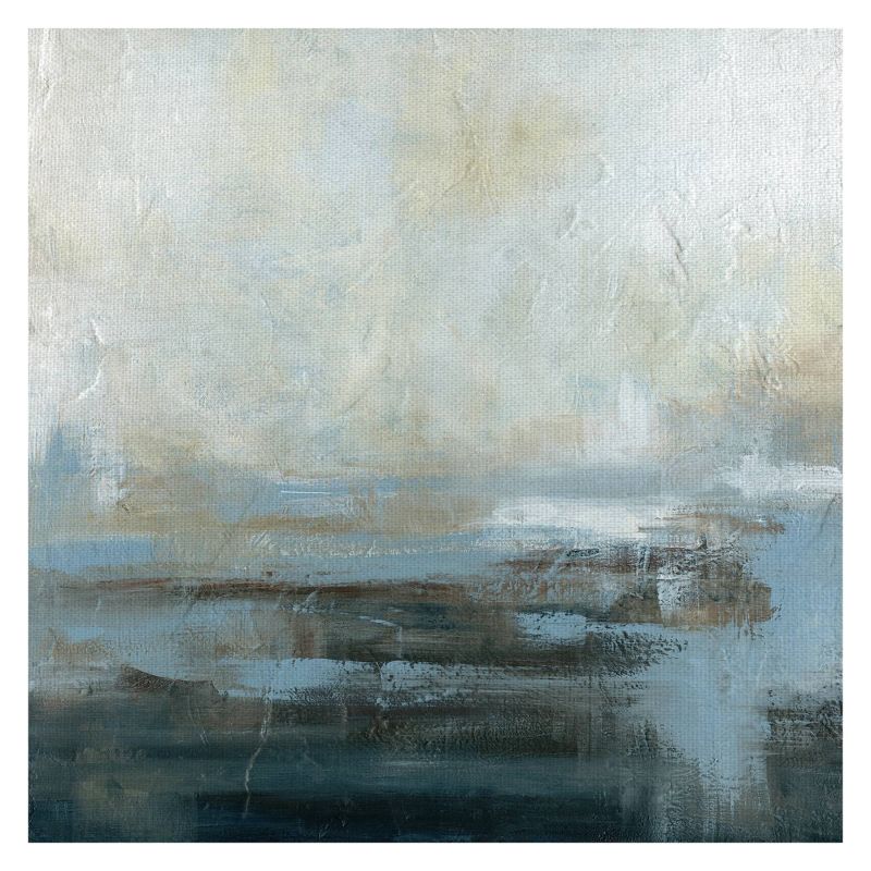 24" x 24" Morning Abstract by Carol Robinson Art on Canvas - Fine Art Canvas