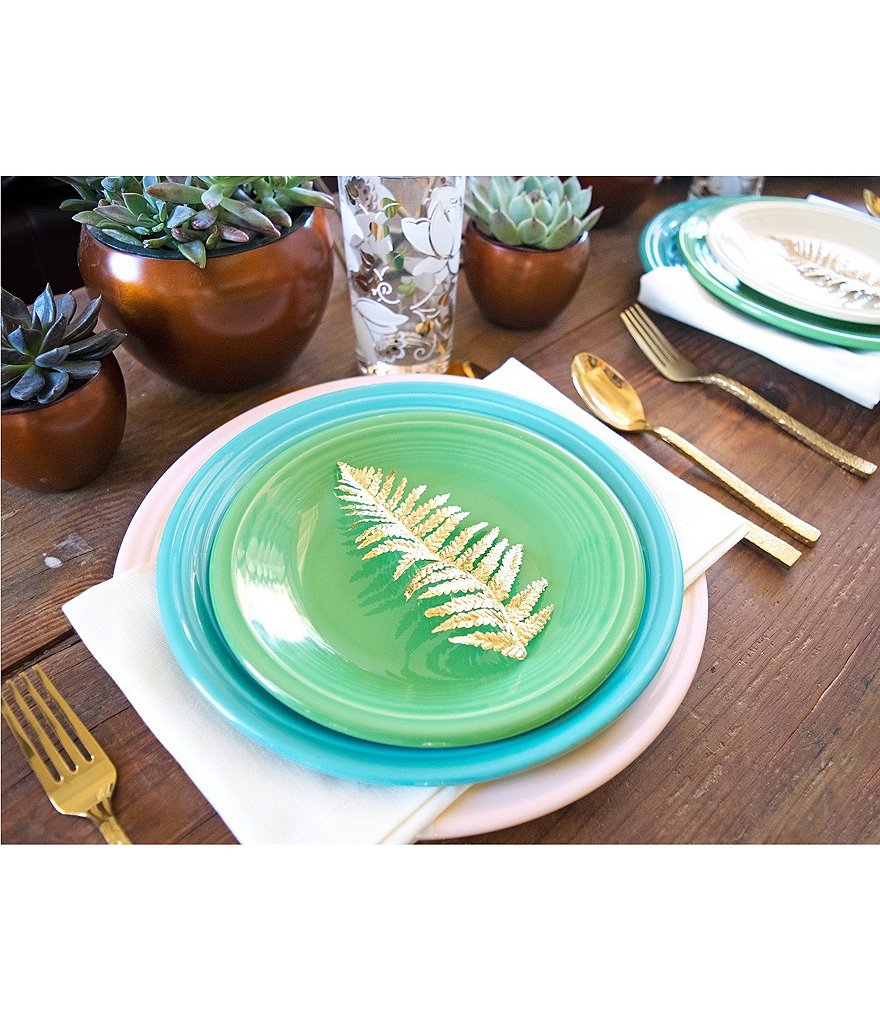 Fiesta Luncheon Plate