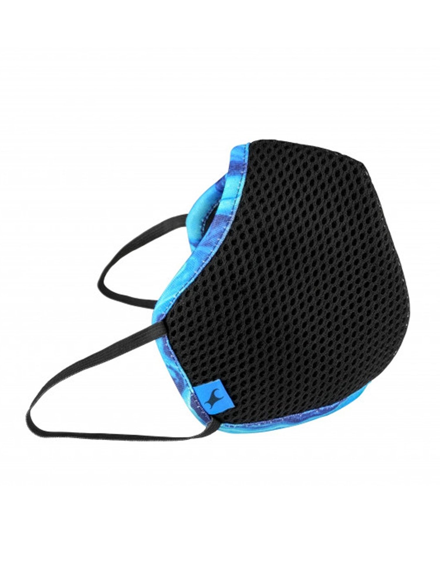 Fastrack 4 Layered Reusable Face Mask -Pack of 2