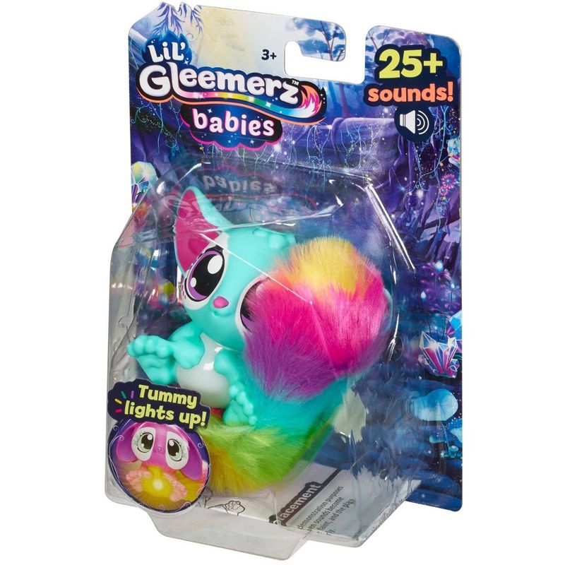 Lil' Gleemerz Babies - Aqua Blue