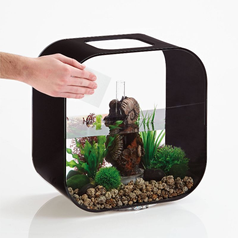 Little Giant Pumps 582507 1325 GPH 1/10 HP Magnetic Drive In Line Aquarium Pump