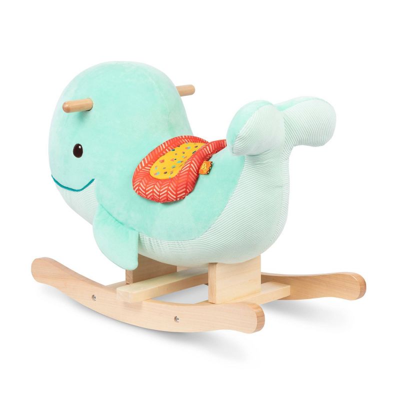 Little Tikes Rocking Horse Blue