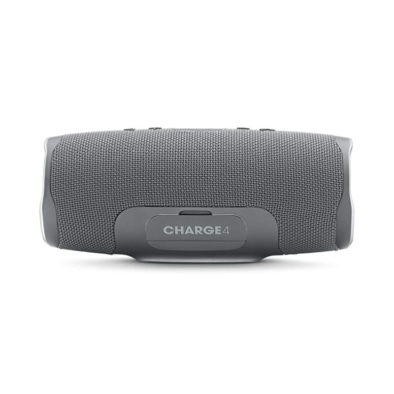 Charge 4 - Waterproof Portable Bluetooth Speaker - Gray