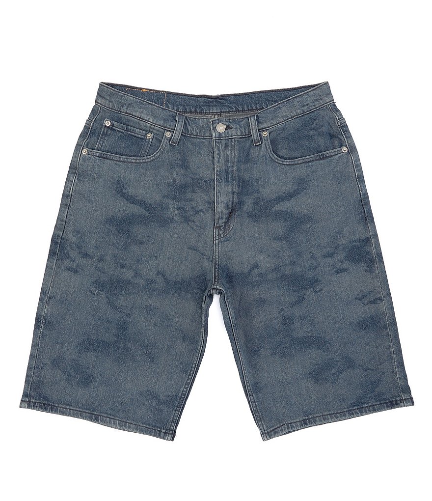 Columbia Men Black Tech Trail Shorts