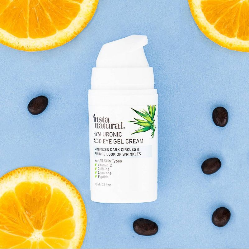 InstaNatural Hydrating Eye Cream – 0.5 fl oz