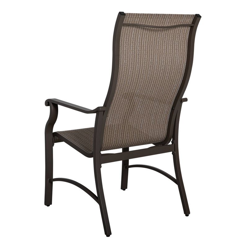 7pc Testilene Outdoor Dining Set - Nuu Garden