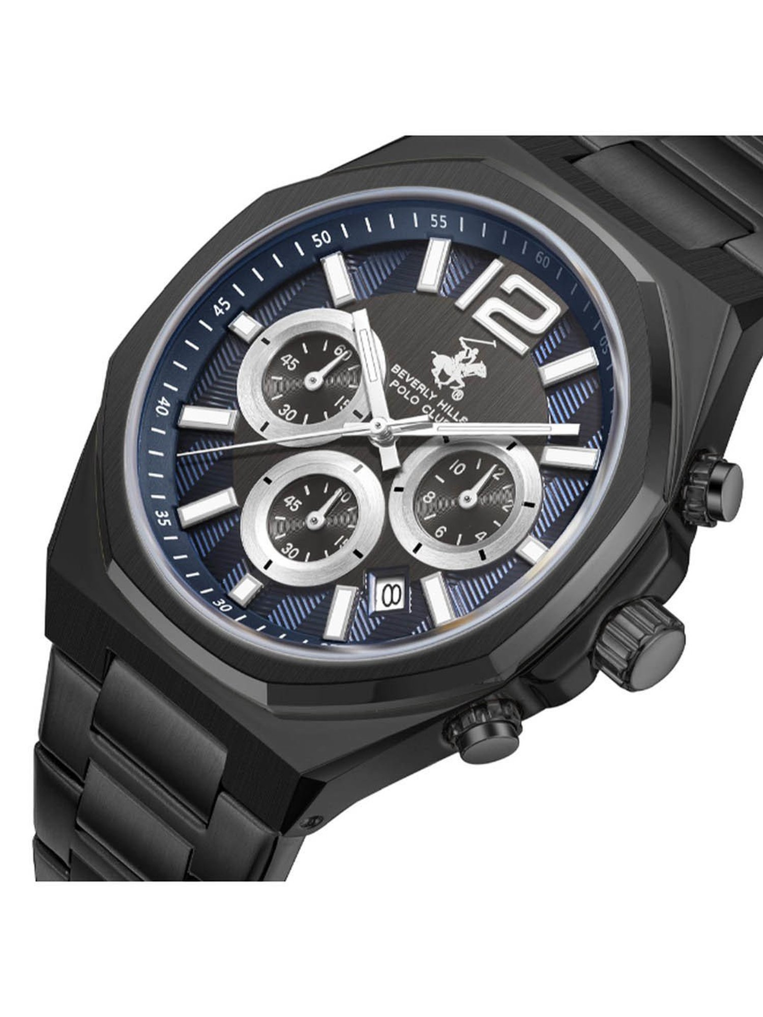 Beverly Hills Polo Club BP3692Y.691 Analog Watch for Men