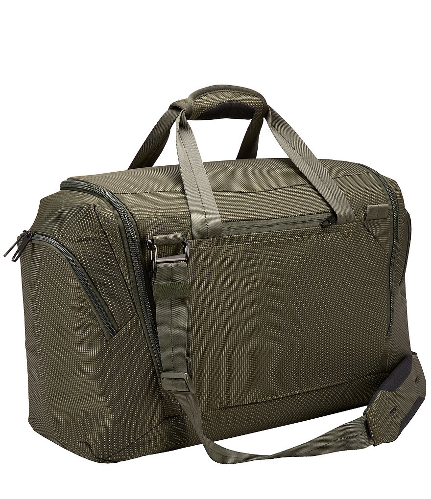 ROYCE New York Executive Overnight Duffel Bag