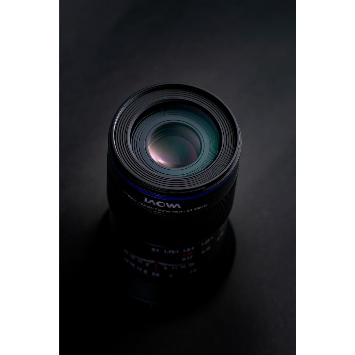 Venus Laowa 65mm f/2.8 2X Ultra Macro APO Lens for Nikon Z #VE6528NZ