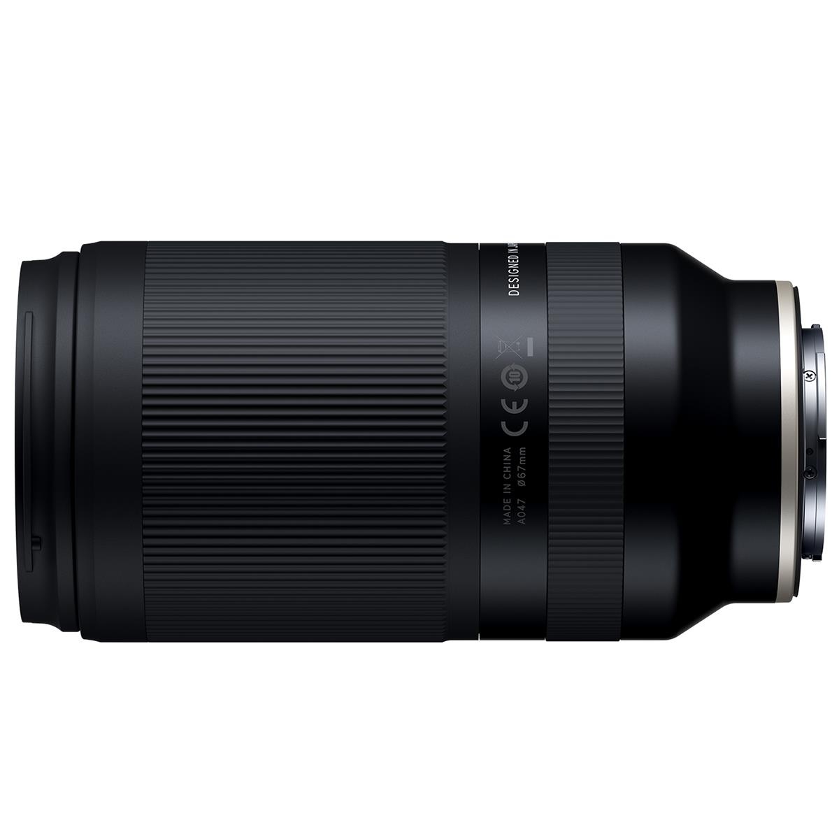 Tamron 70-300mm F/4.5-6.3 Di III RXD Lens A047 for Sony E-mount Full Frame Mirrorless