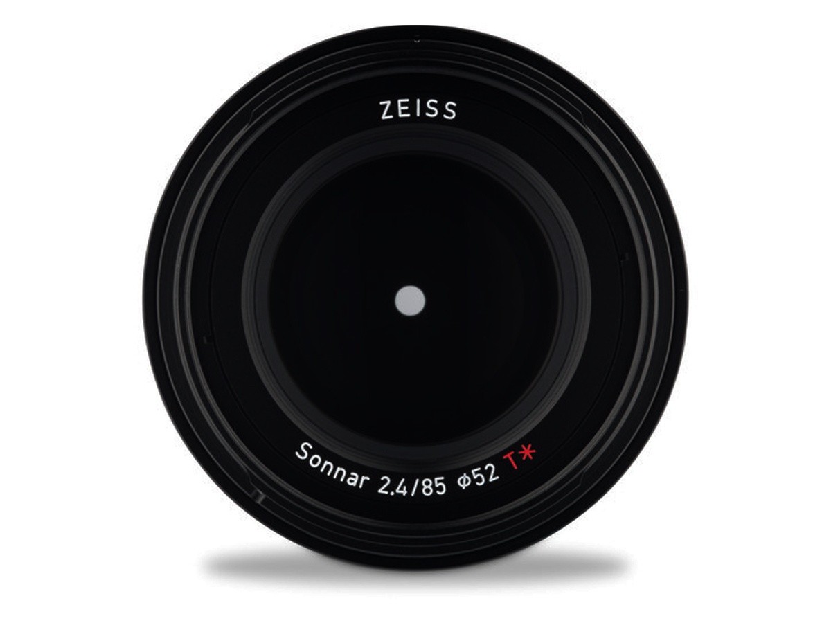 Zeiss Loxia 85mm f/2.4 Sonnar T* Lens for Sony E Mount #2162-636