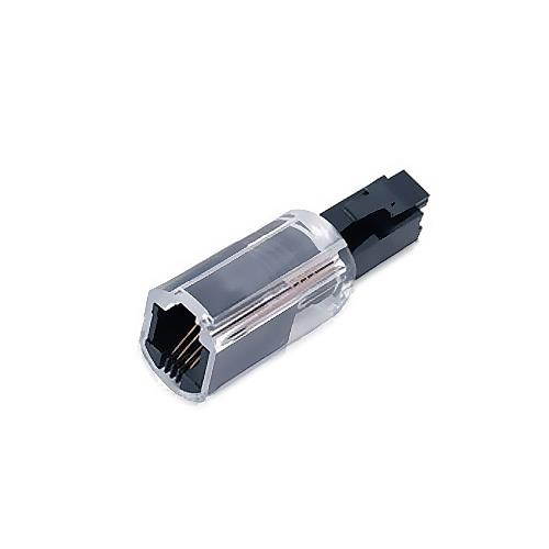 GE / RCA Phone Cord Detangler Black  Brand New