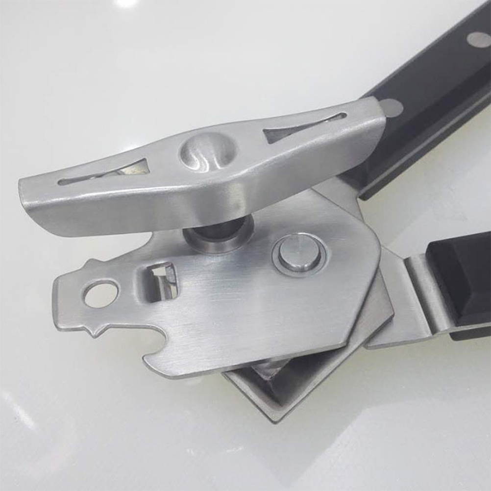 Multi-function Opener Professional Tin Manual Can Opener Heavy Duty Stainless Steel Can Opener