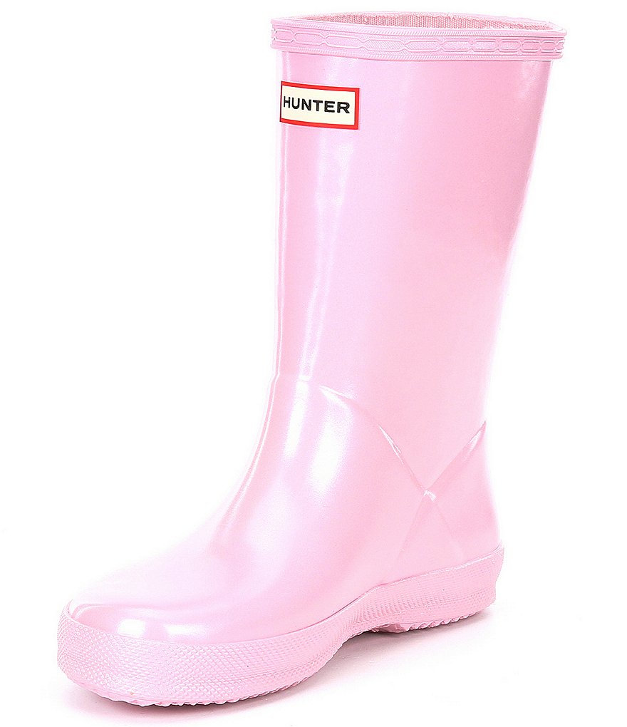 Hunter Girls' First Nebula Rainboots (Infant)