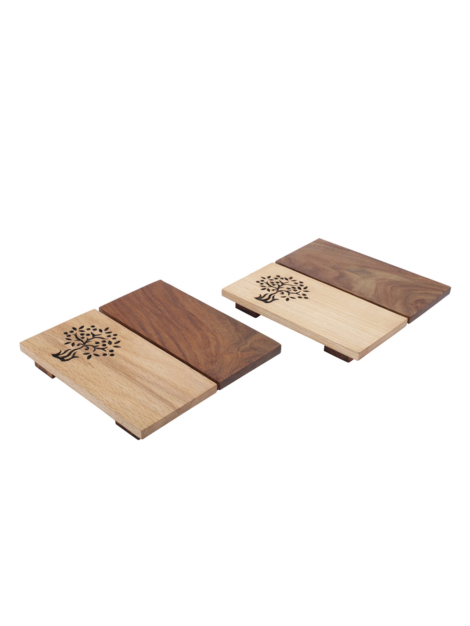 BERGHOFF Leo Pink Silicone Trivet - Set of 1