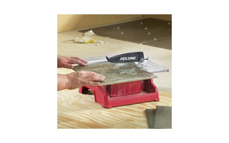 Skil 3540-02 7 in. Wet Tile Saw