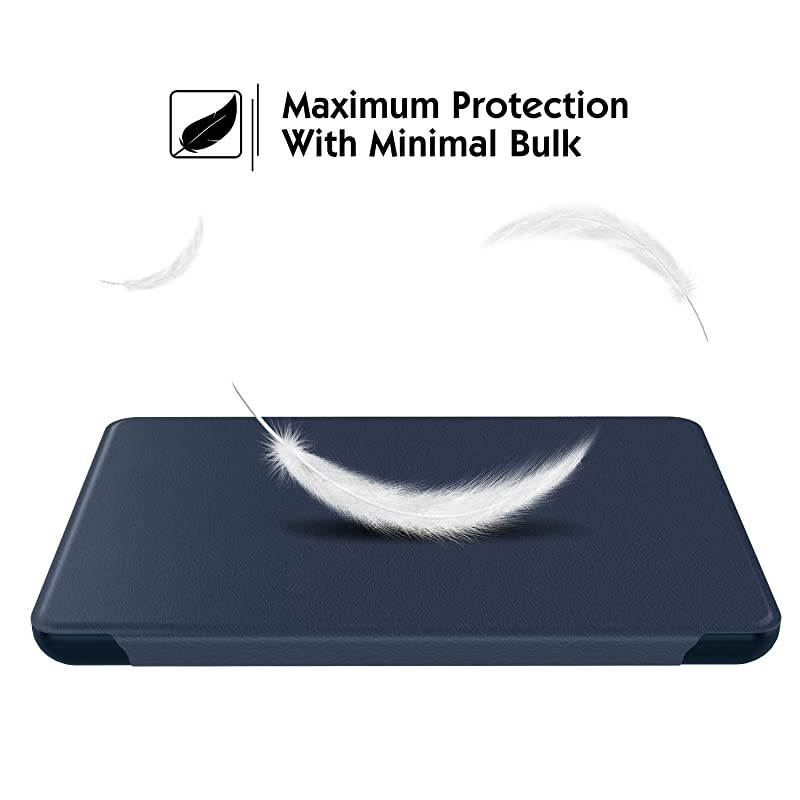 Case Fits AllNew Kindle 10th Generation 2019 Release Only Ultra Lightweight Shell Cover with Auto WakeSleep Will Not Fit Kindle Paperwhite 10th Generation 2018 Indigo