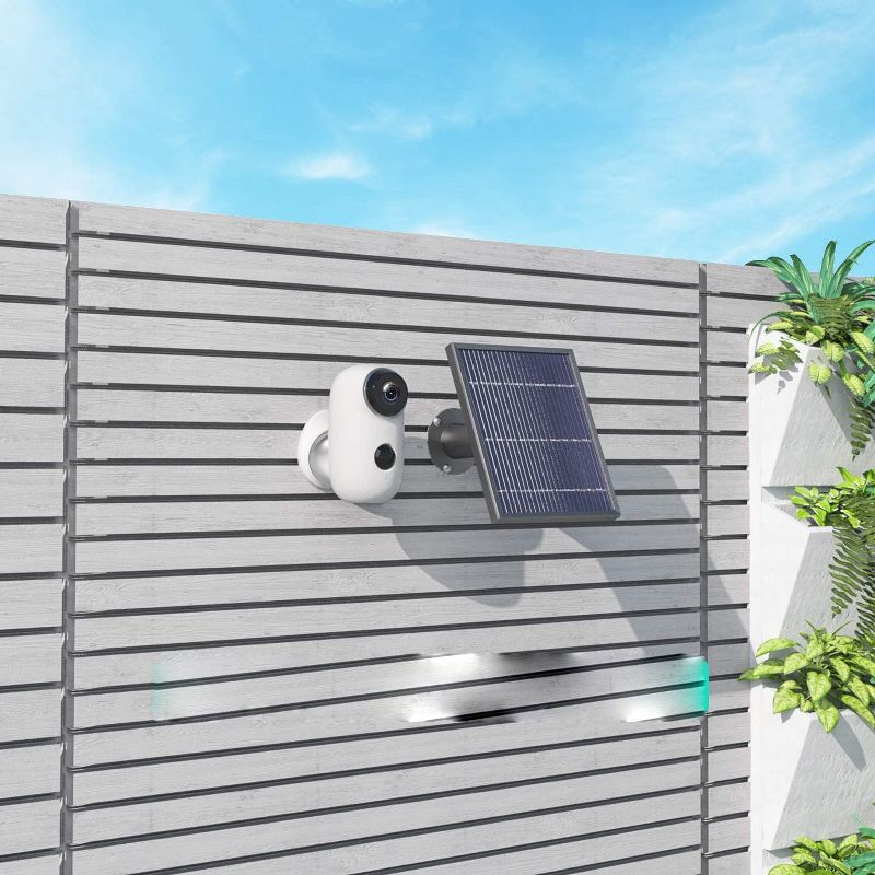 HeimVision HMD2 Wireless Rechargeable Battery-Powered Security Camera