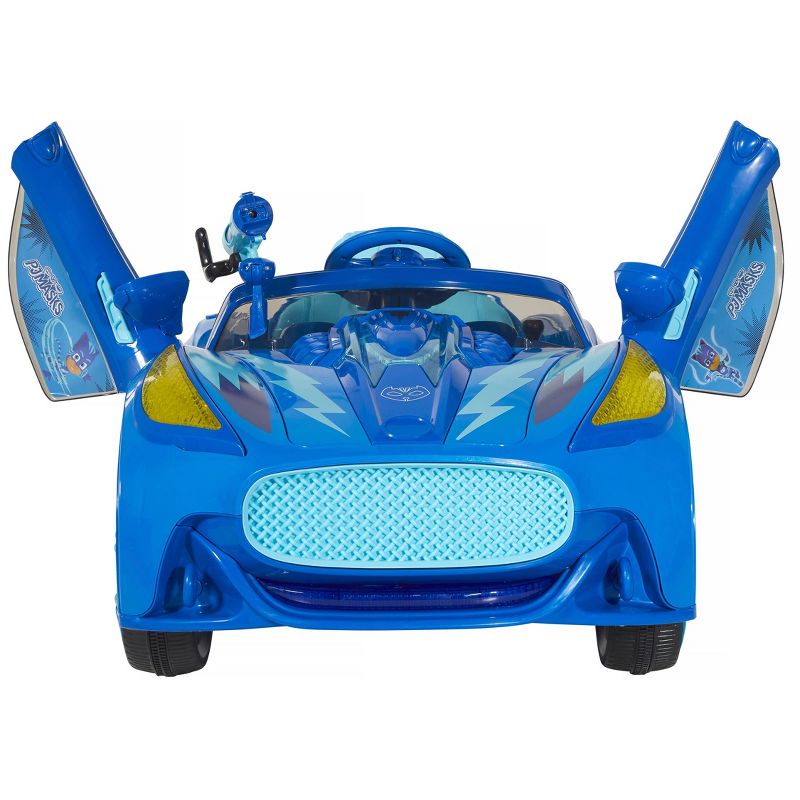 Kid Motorz 6V Mercedes Benz E550 One Seater Powered Ride-On - Black