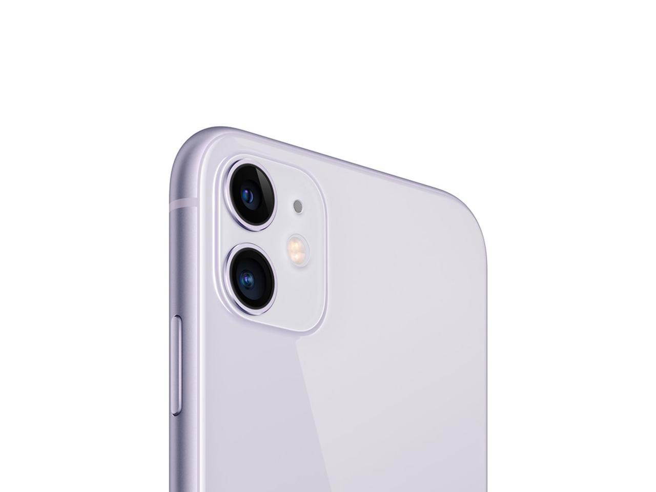 Apple iPhone 11  256GB Fully Unlocked (Verizon + Sprint + GSM Unlocked) - Purple