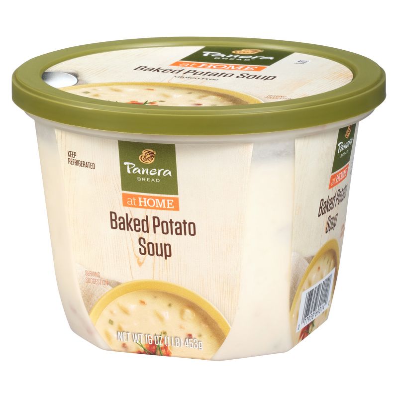 Panera Bread at Home Baked Potato Soup - 16oz