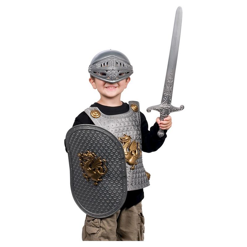 Toysmith Guardian Knights Deluxe Armor Set