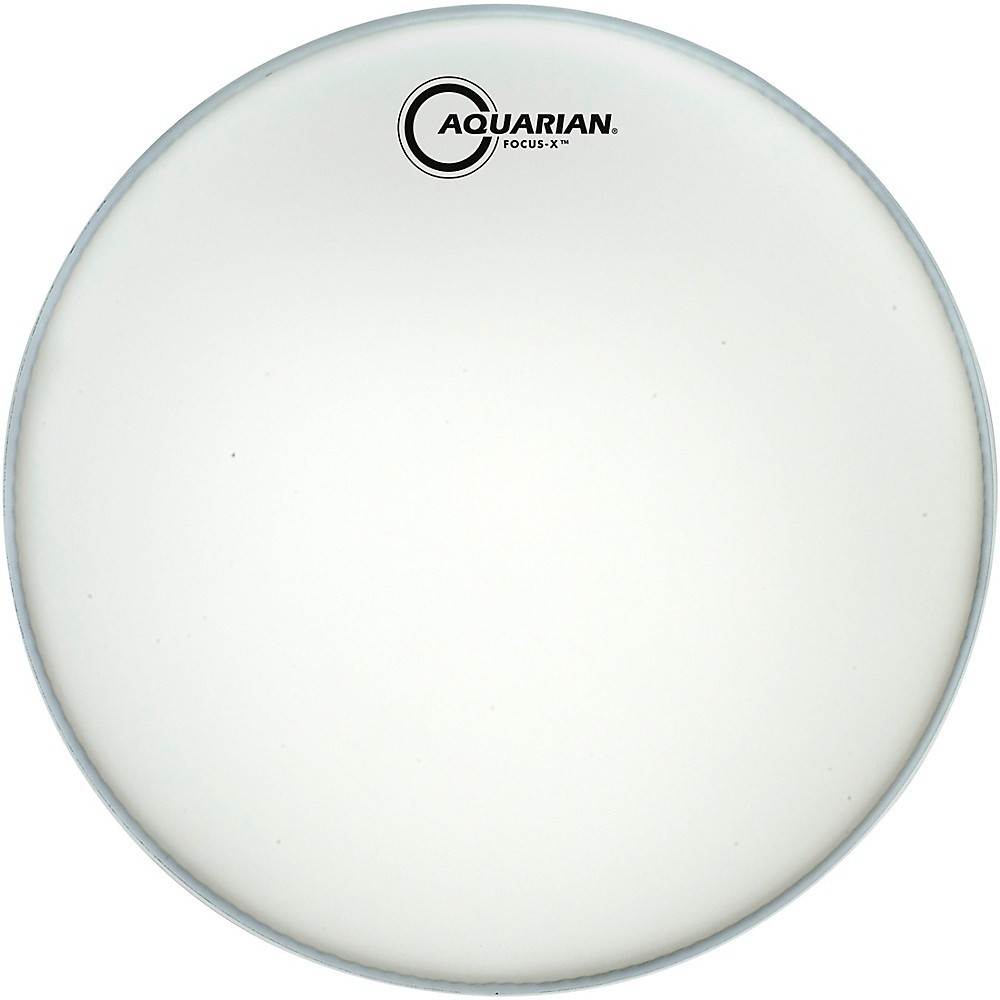 Aquarian Texture Coated Focus X Drum Head (10")