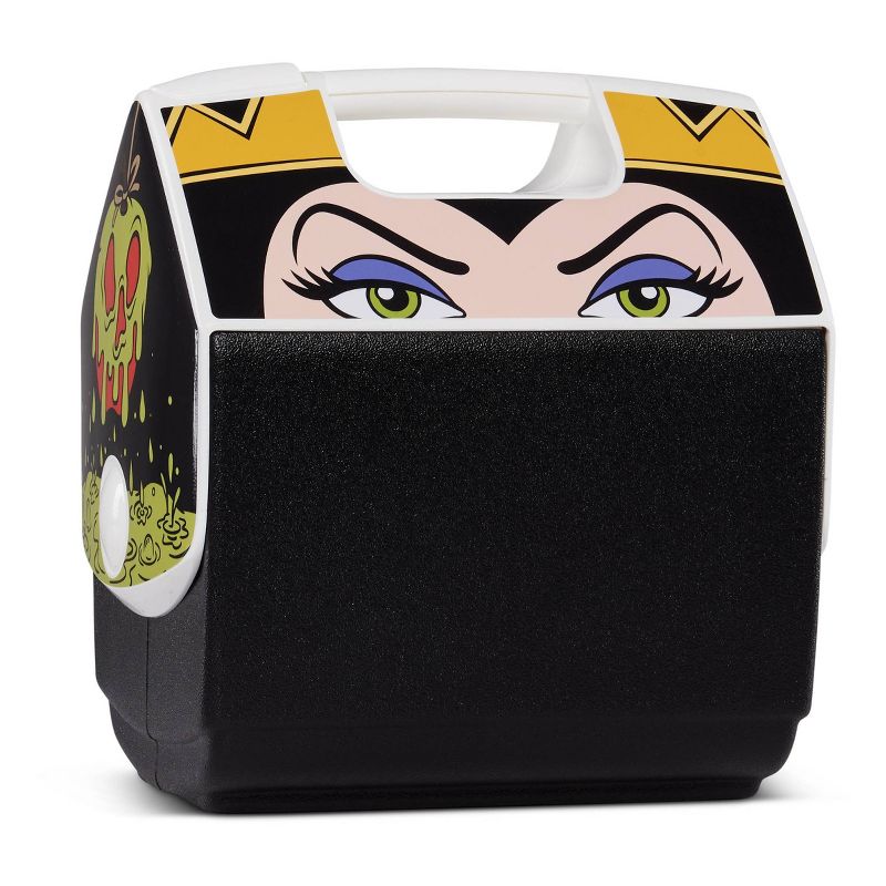 Igloo Playmate Pal Disney Villains Evil Queen 7qt Portable Cooler