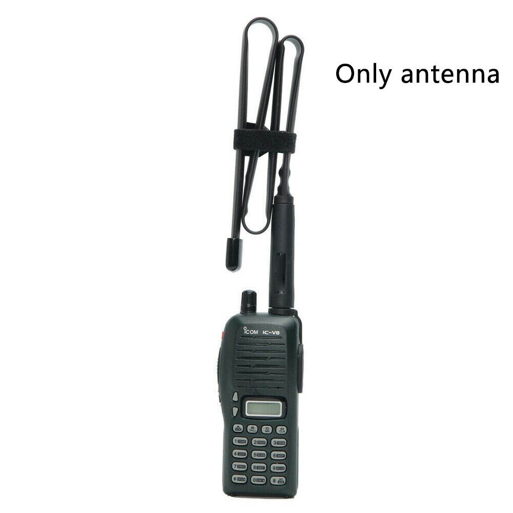 Dual Band Antenna Extend SMA Female Radio For BAOFENG BF-888S UV-5R/82