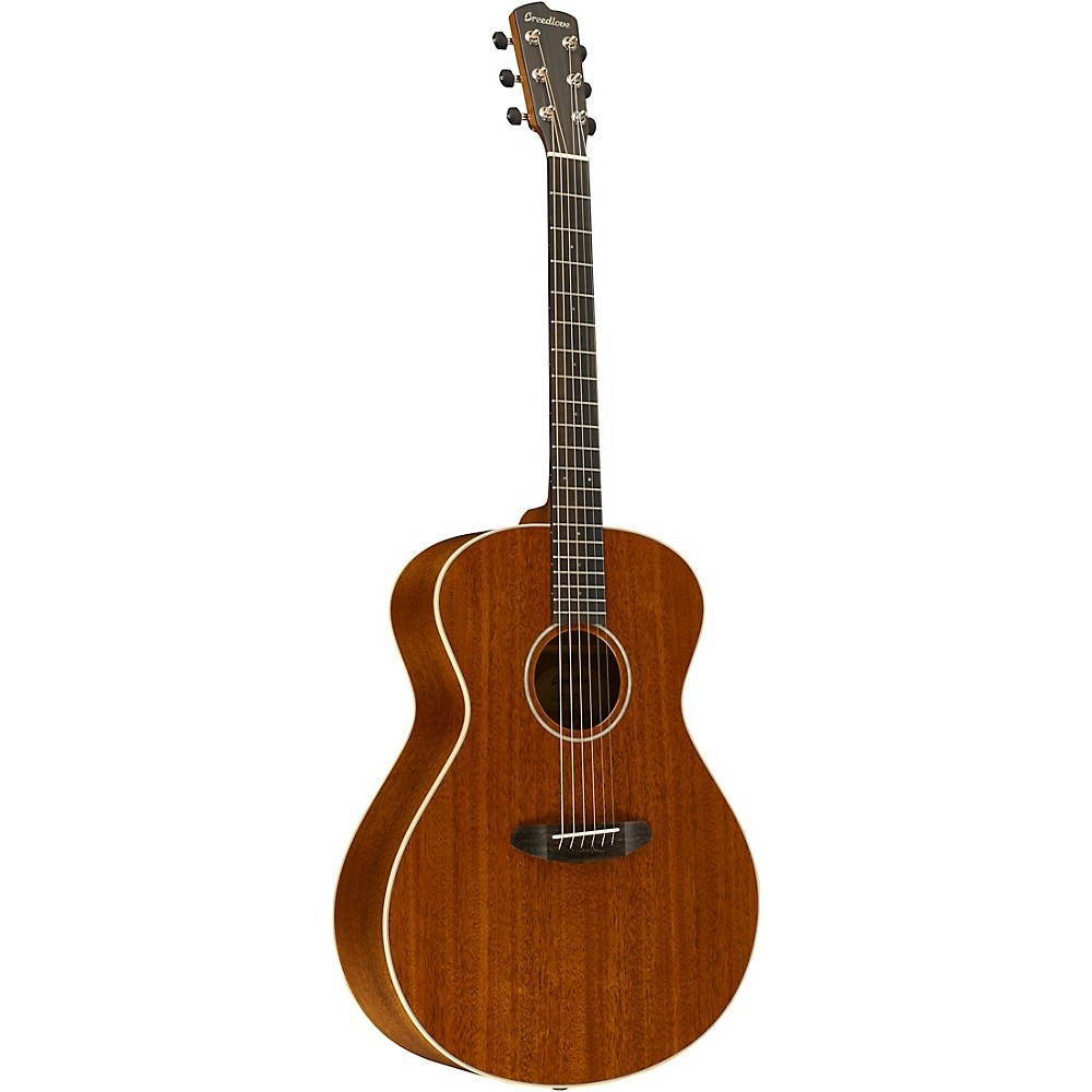Breedlove Frontier Concerto E Mahogany - Mahogany Gloss Natural