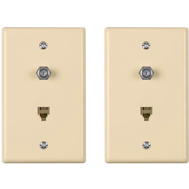 Franklin Brass Classic Architecture Single Switch Wall Plate Nickel